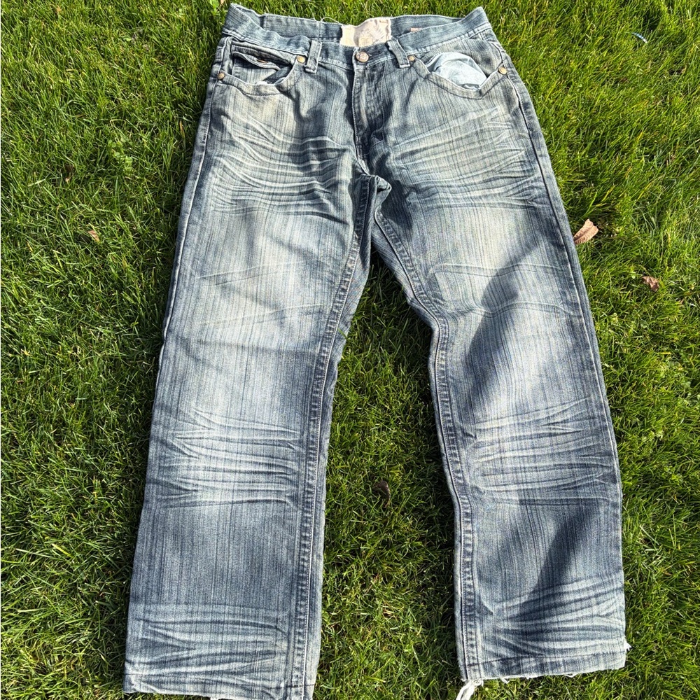 Y2K jeans